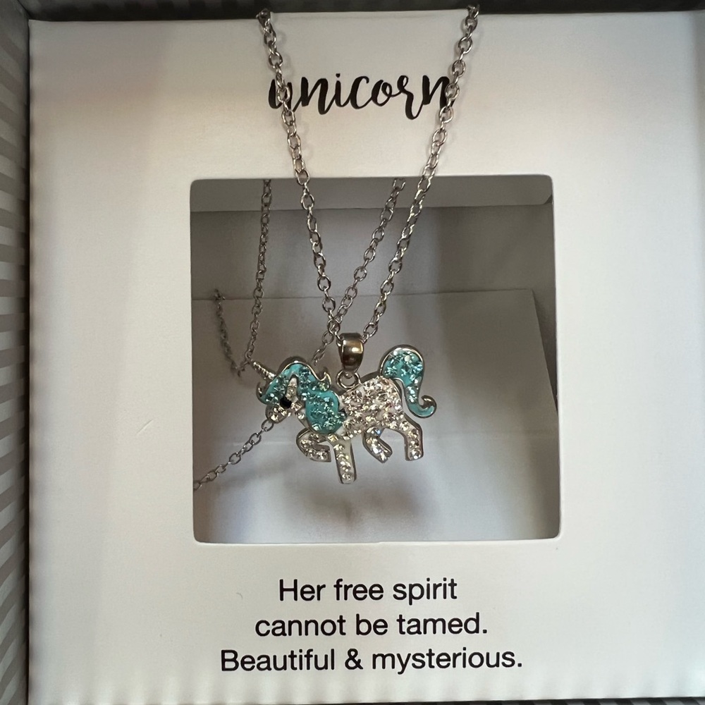 Unicorn Necklace